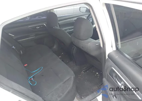 2015 Nissan Altima 2.5/2.5 S/2.5 Sl/2.5 Sv from USA, damaged, VIN 1N4AL3AP1FC272577